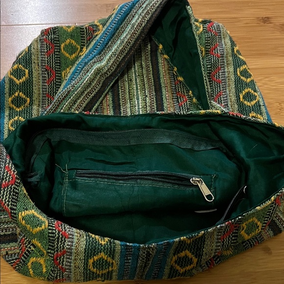 Colorful Patterned Bag - Picture 4 of 6